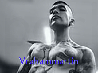 Vrahammartin