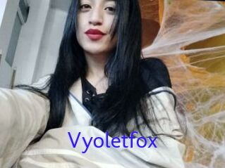 Vyoletfox