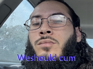 Weshould_cum