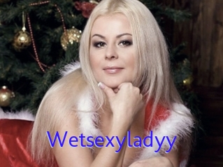 Wetsexyladyy