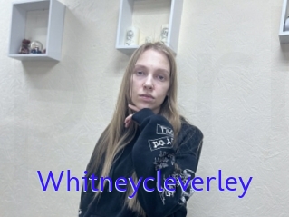 Whitneycleverley