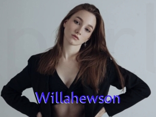 Willahewson