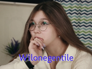 Wilonegentile