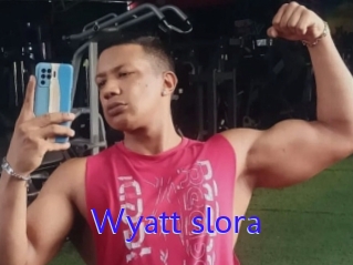 Wyatt_slora