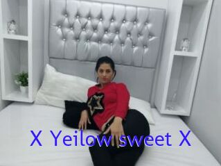 X_Yeilow_sweet_X