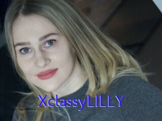 XclassyLILLY