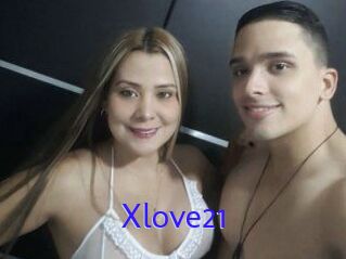 Xlove21