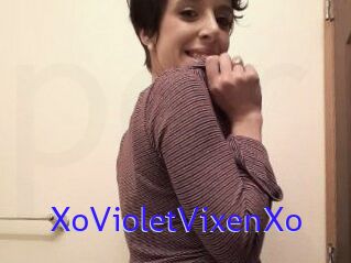 XoVioletVixenXo