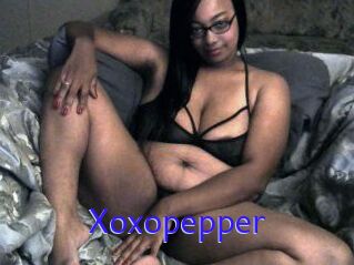 Xoxopepper