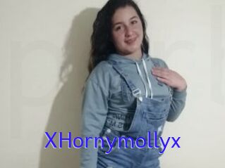 XHornymollyx