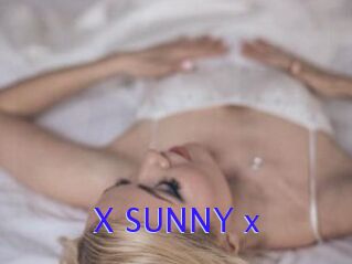 X_SUNNY_x