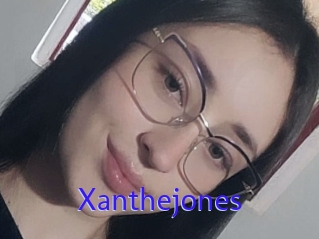 Xanthejones