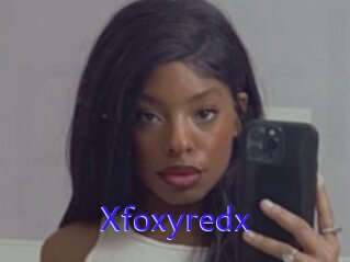 Xfoxyredx