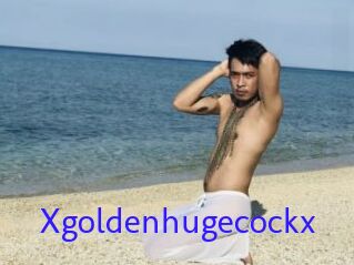 Xgoldenhugecockx