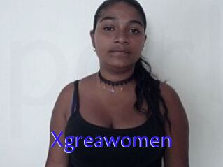 Xgreawomen