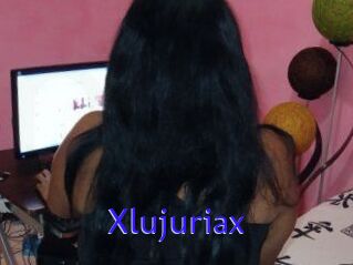 Xlujuriax