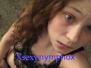 Xsexynymphox