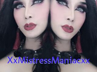 XxMistressManiacxx