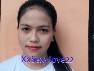 XxSexylove22