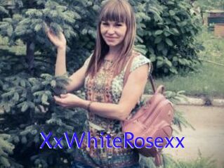 XxWhiteRosexx