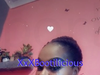 XxXBootilicious