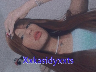 Xxkasidyxxts