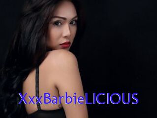 XxxBarbieLICIOUS