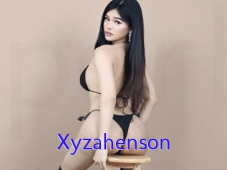 Xyzahenson