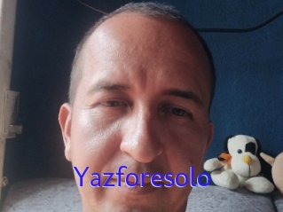 Yazforesolo