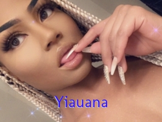 Yiauana