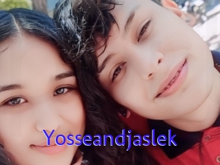 Yosseandjaslek