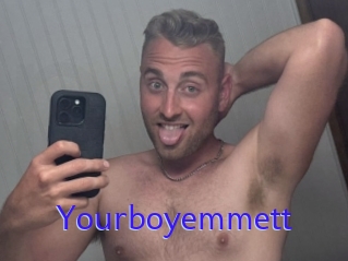 Yourboyemmett