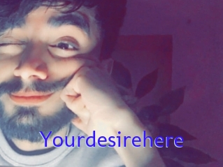 Yourdesirehere