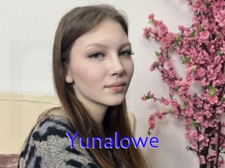 Yunalowe