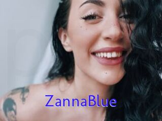 ZannaBlue