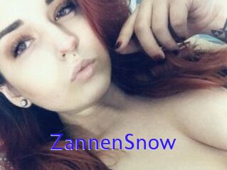 Zannen_Snow