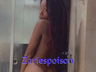 Zariespoison