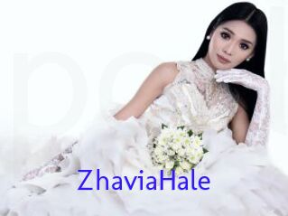 ZhaviaHale