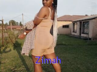 Zimah