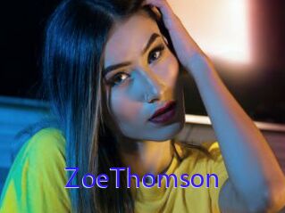 ZoeThomson