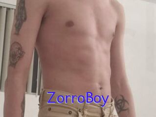 ZorroBoy