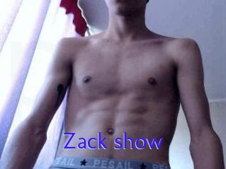 Zack_show