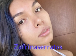 Zafrinaserratos