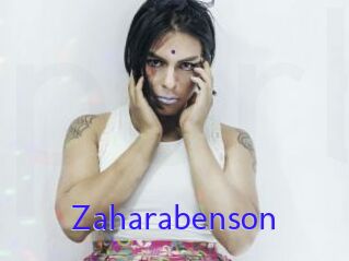 Zaharabenson