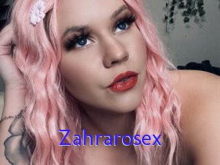 Zahrarosex