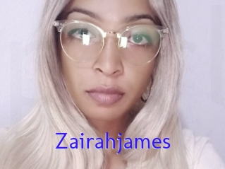 Zairahjames