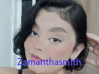 Zamanthasmith