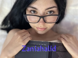 Zaniahalid