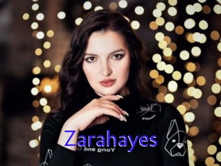 Zarahayes