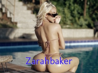 Zarahbaker